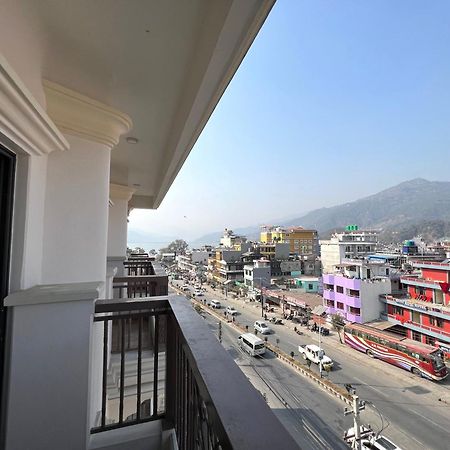 Hotel Fewa Trip Pokhara Eksteriør bilde