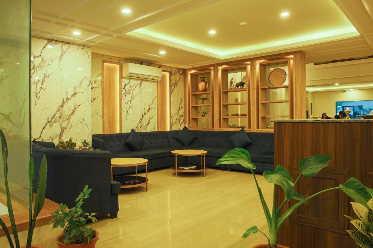 Hotel Fewa Trip Pokhara Eksteriør bilde