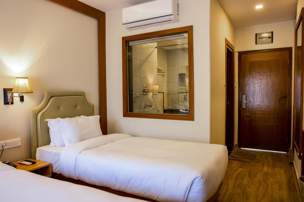 Hotel Fewa Trip Pokhara Eksteriør bilde