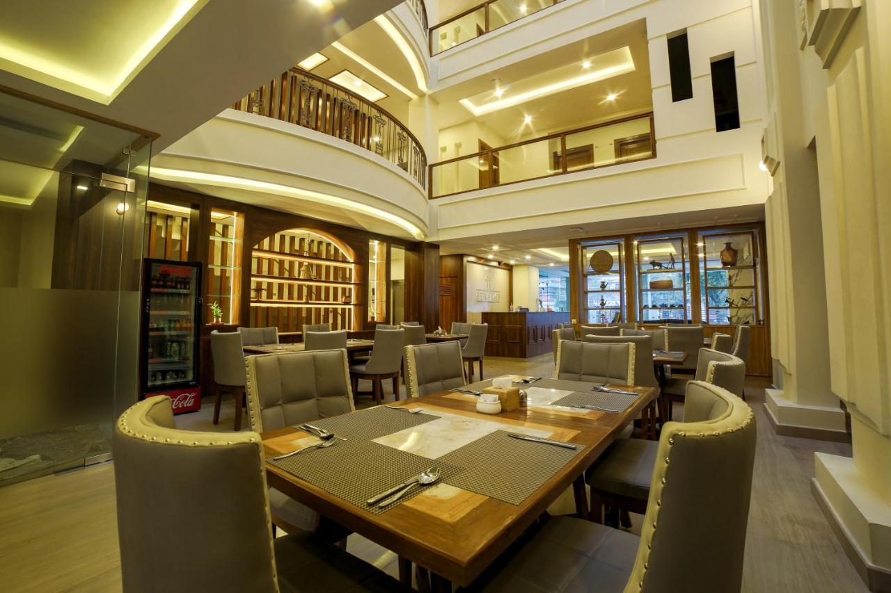 Hotel Fewa Trip Pokhara Eksteriør bilde