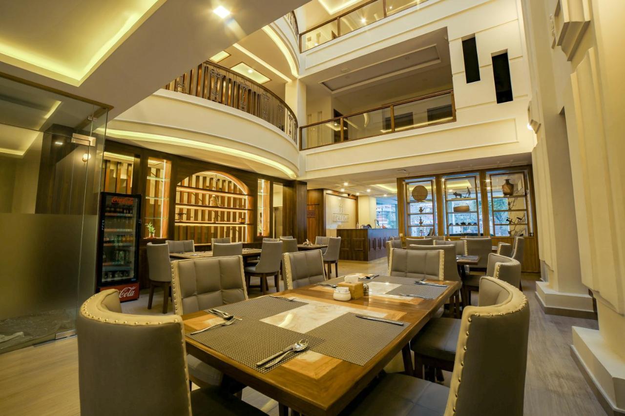 Hotel Fewa Trip Pokhara Eksteriør bilde