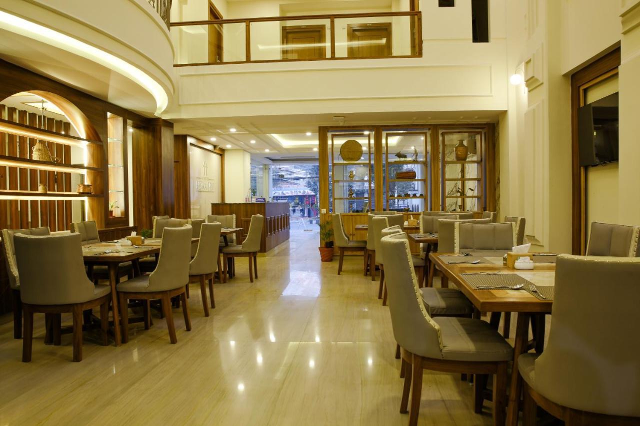 Hotel Fewa Trip Pokhara Eksteriør bilde