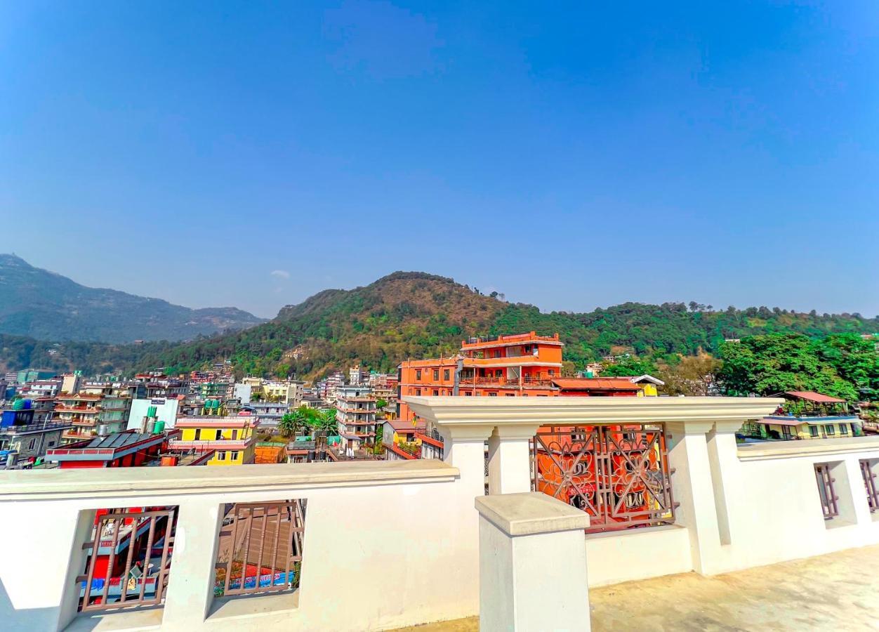 Hotel Fewa Trip Pokhara Eksteriør bilde