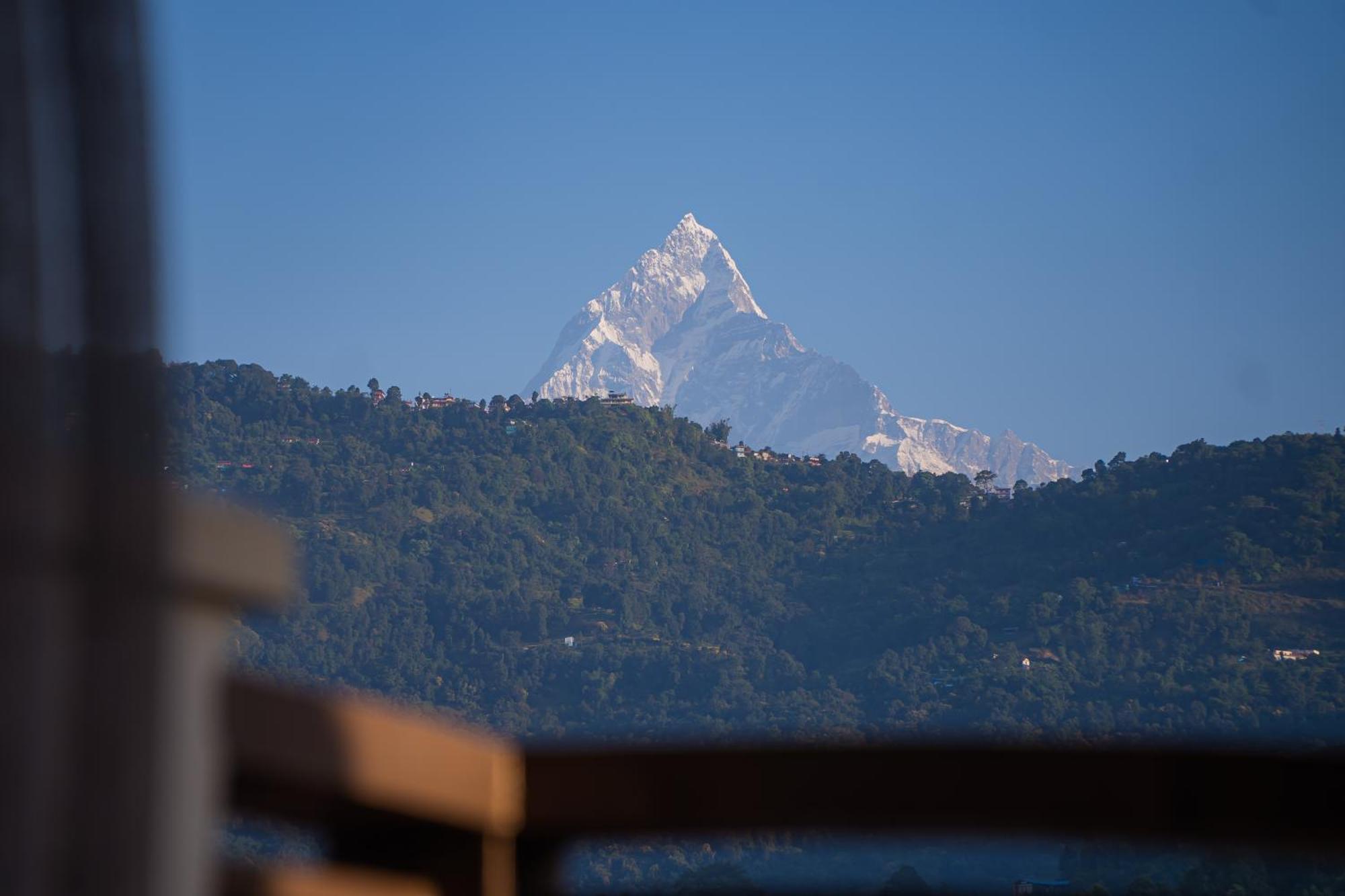 Hotel Fewa Trip Pokhara Eksteriør bilde