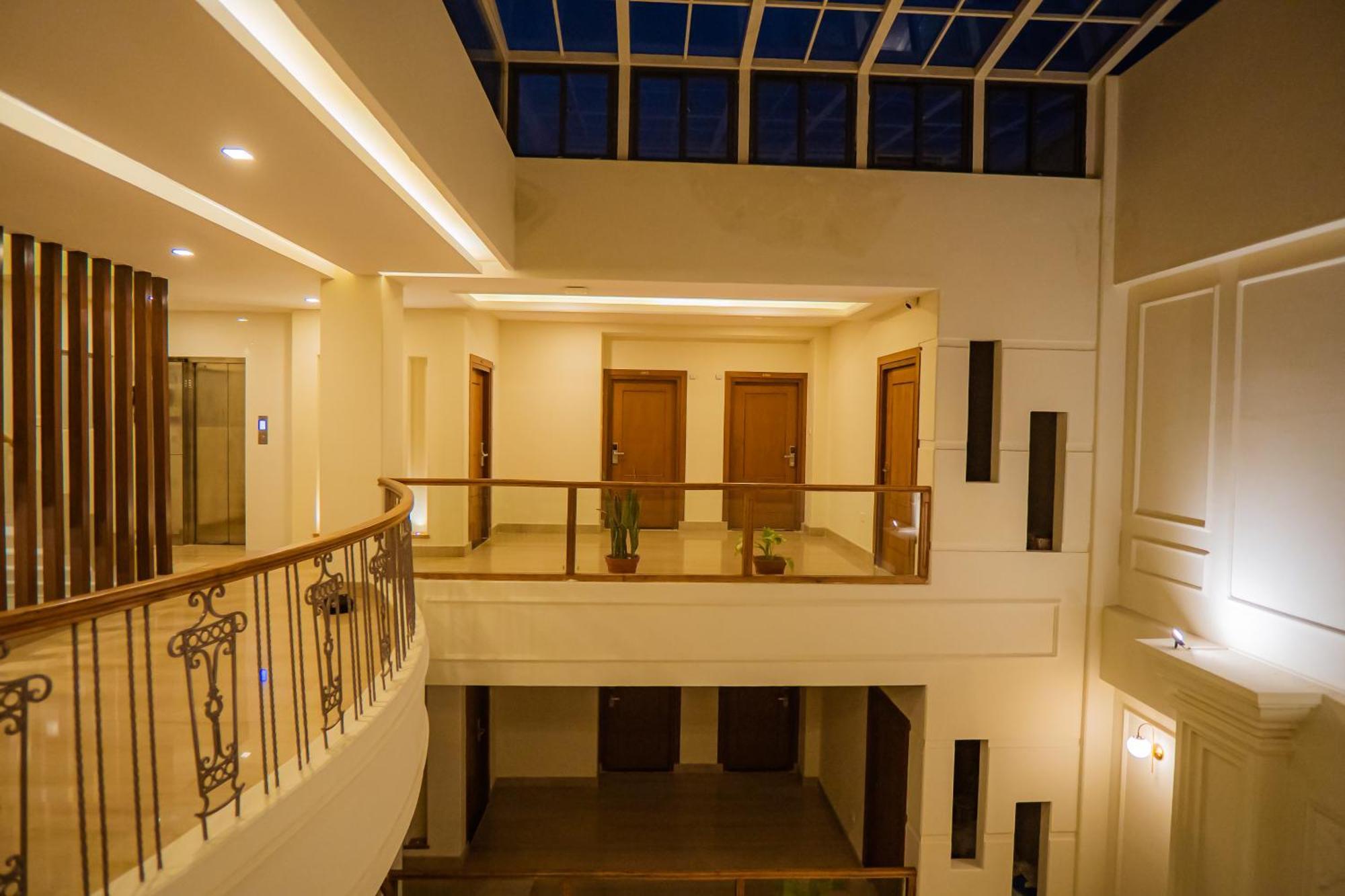 Hotel Fewa Trip Pokhara Eksteriør bilde