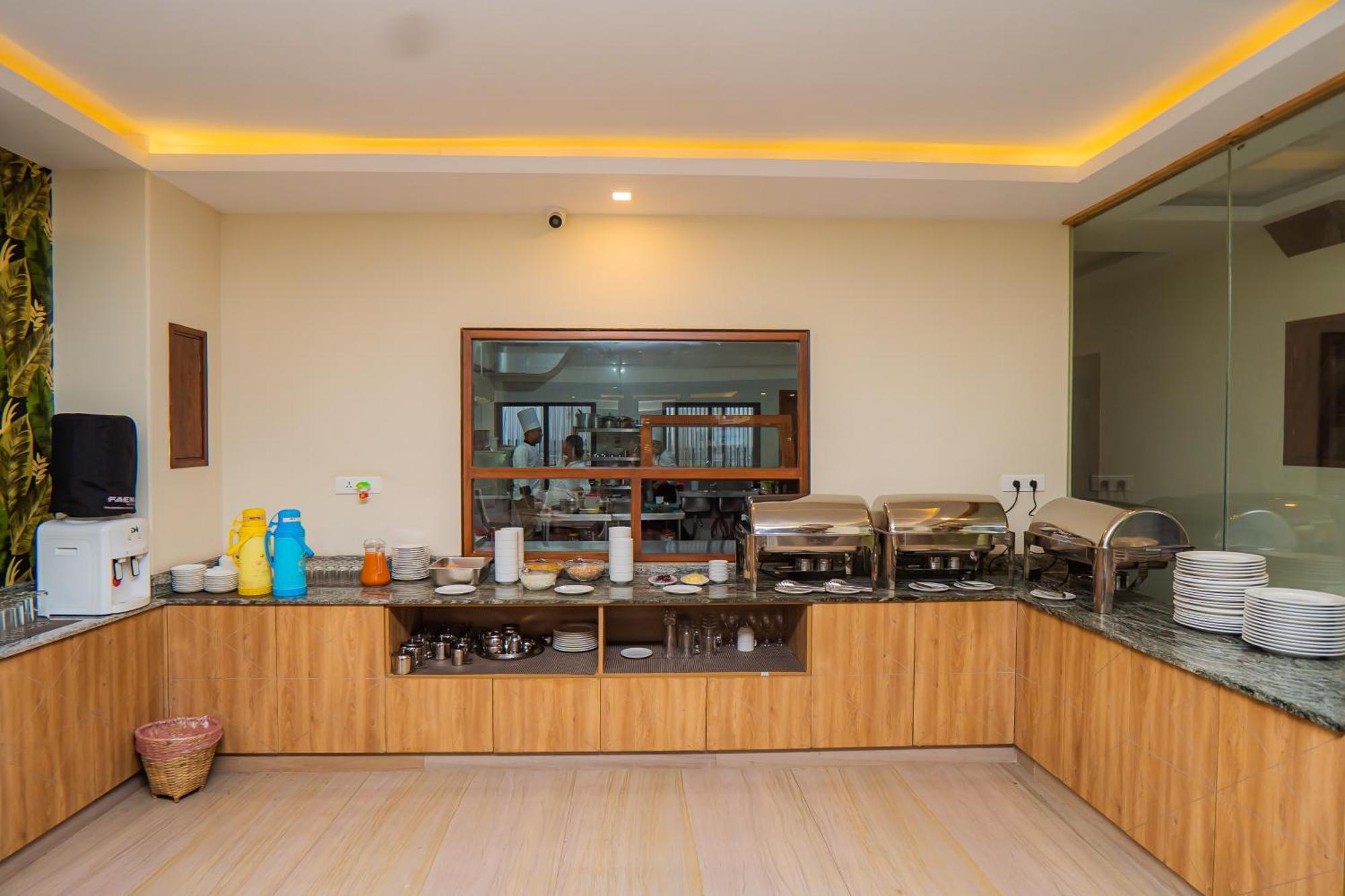 Hotel Fewa Trip Pokhara Eksteriør bilde