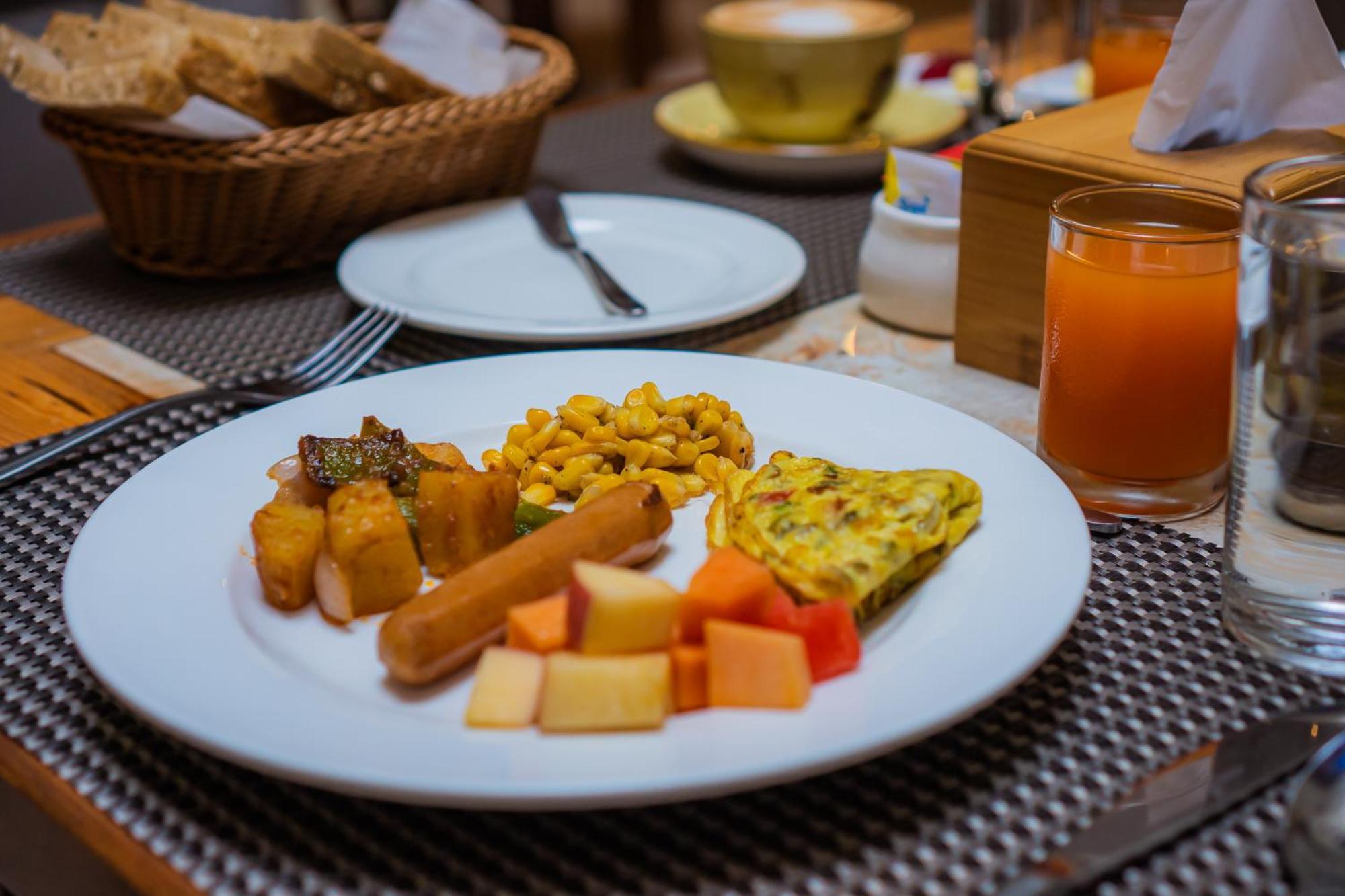 Hotel Fewa Trip Pokhara Eksteriør bilde