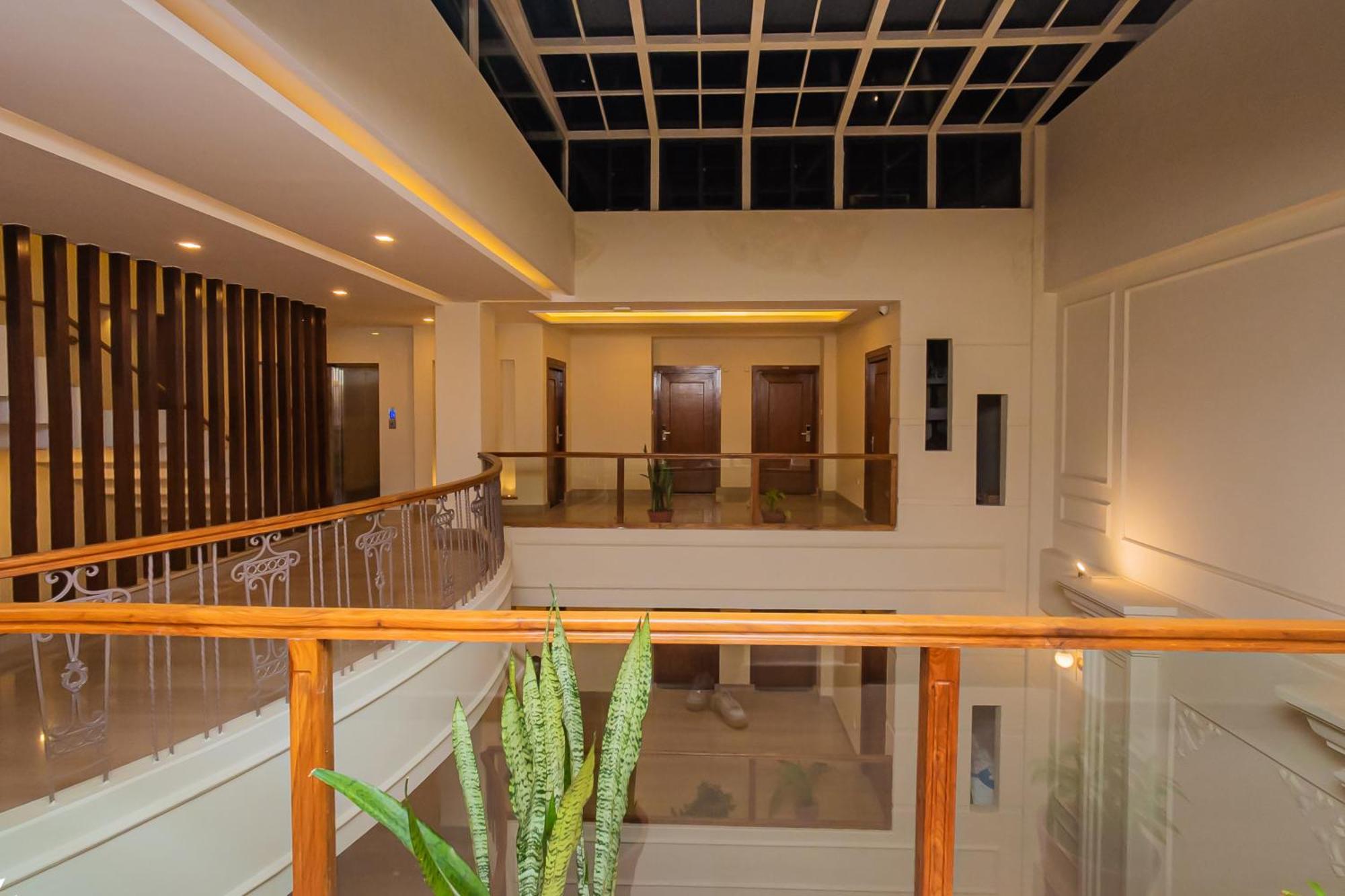 Hotel Fewa Trip Pokhara Eksteriør bilde