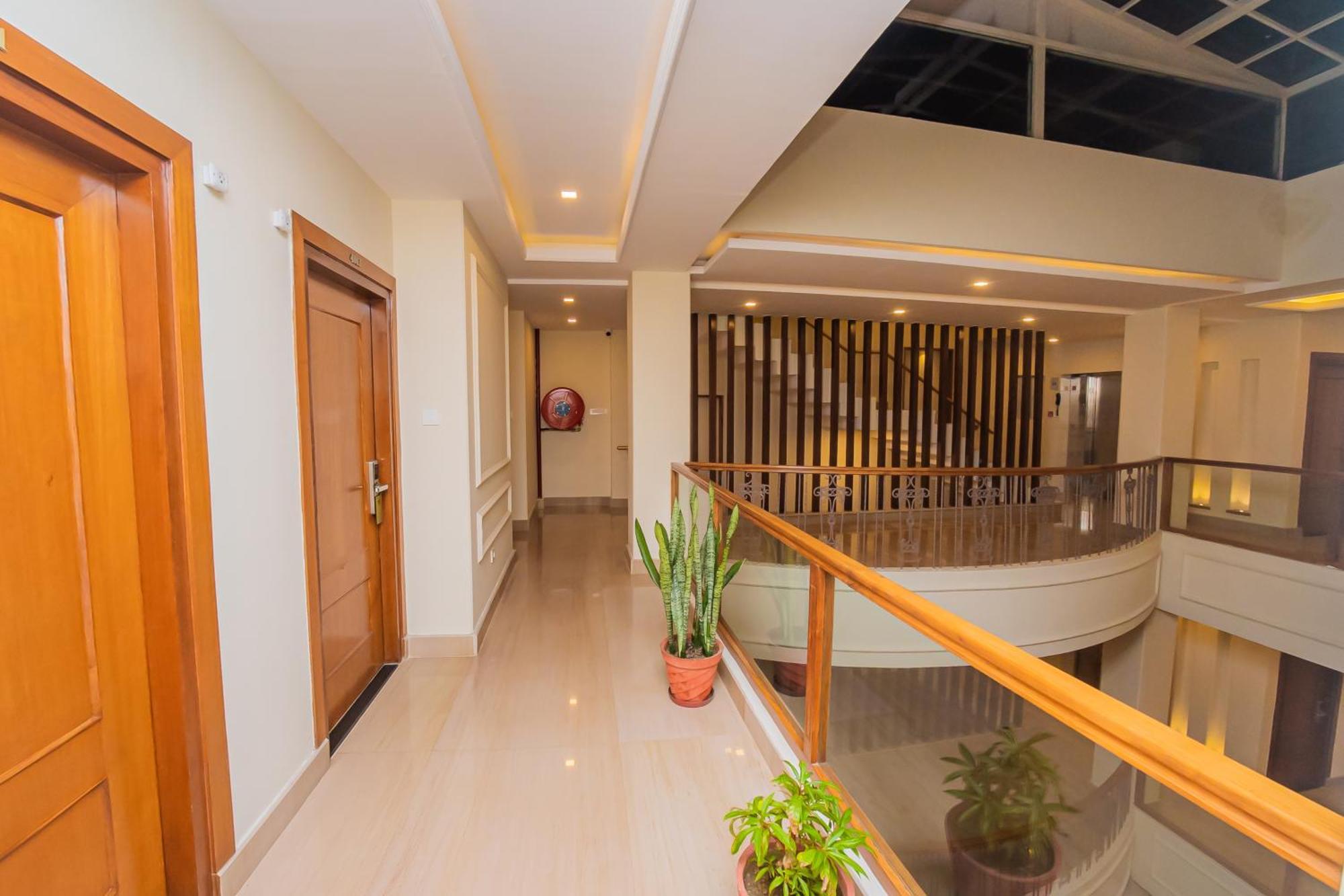 Hotel Fewa Trip Pokhara Eksteriør bilde
