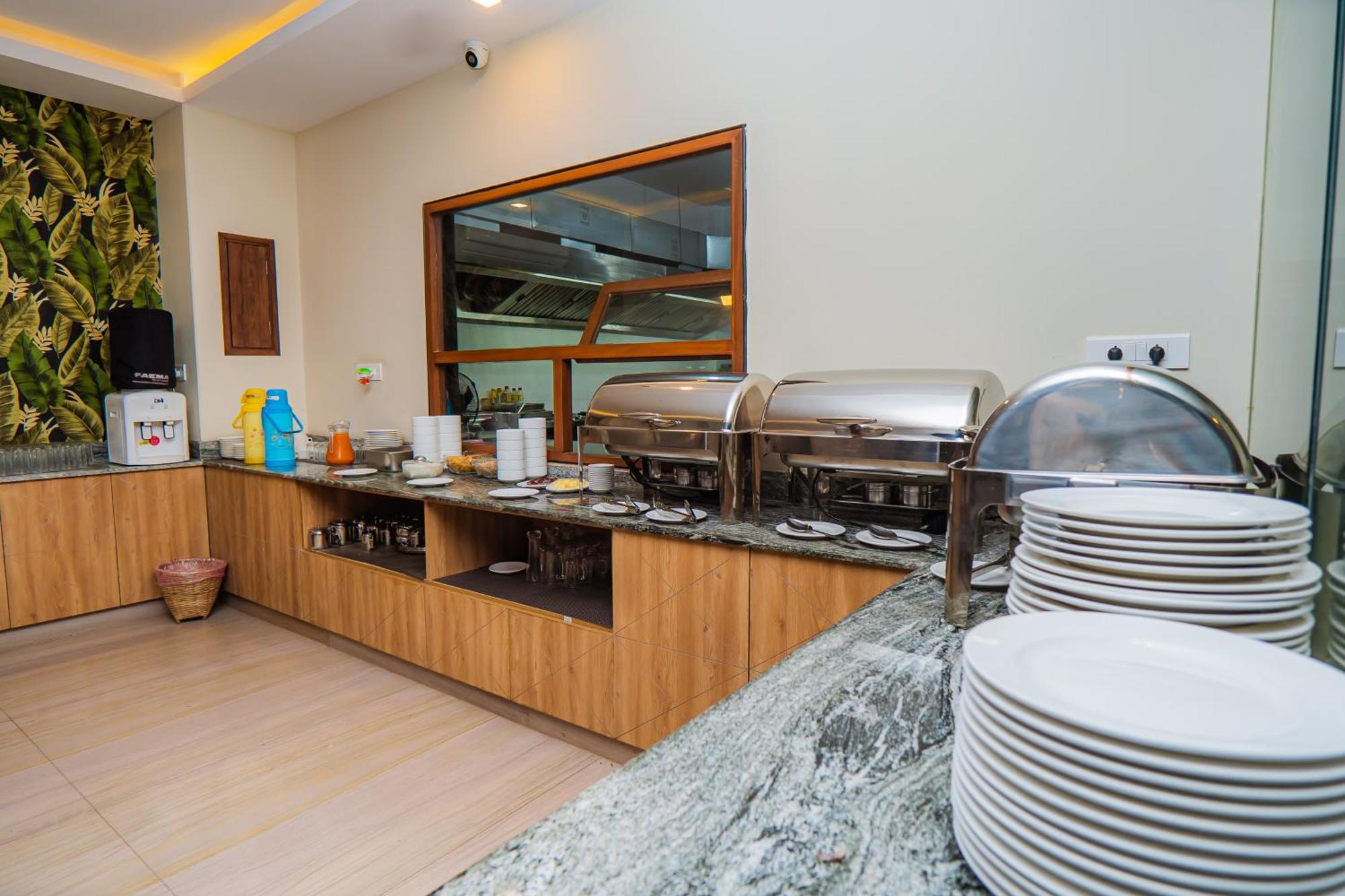 Hotel Fewa Trip Pokhara Eksteriør bilde