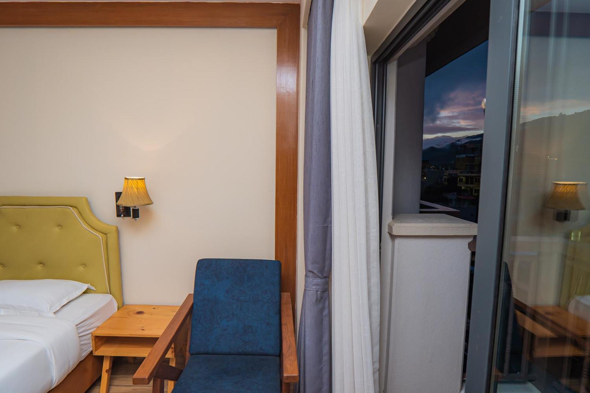 Hotel Fewa Trip Pokhara Eksteriør bilde