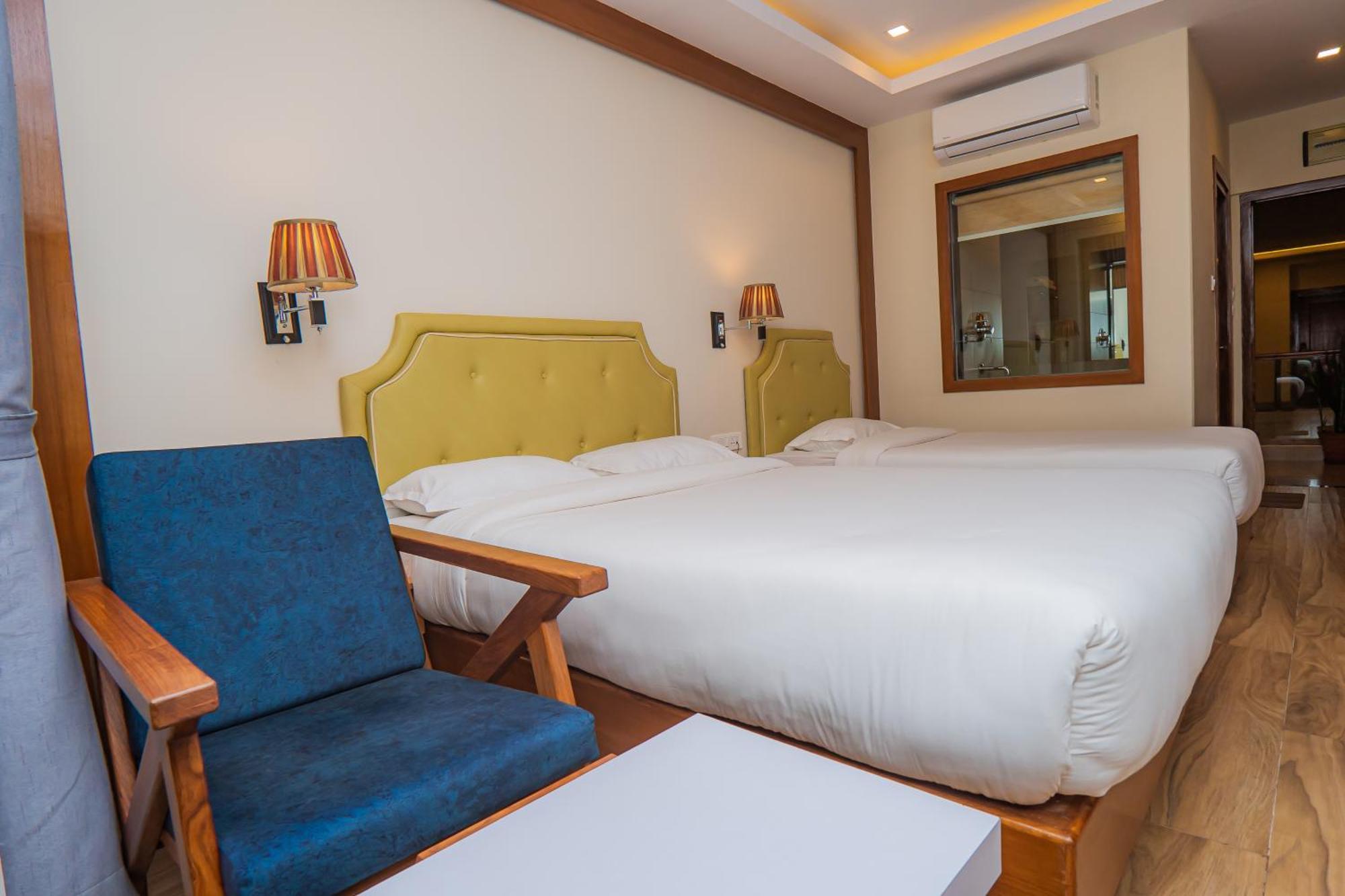 Hotel Fewa Trip Pokhara Eksteriør bilde