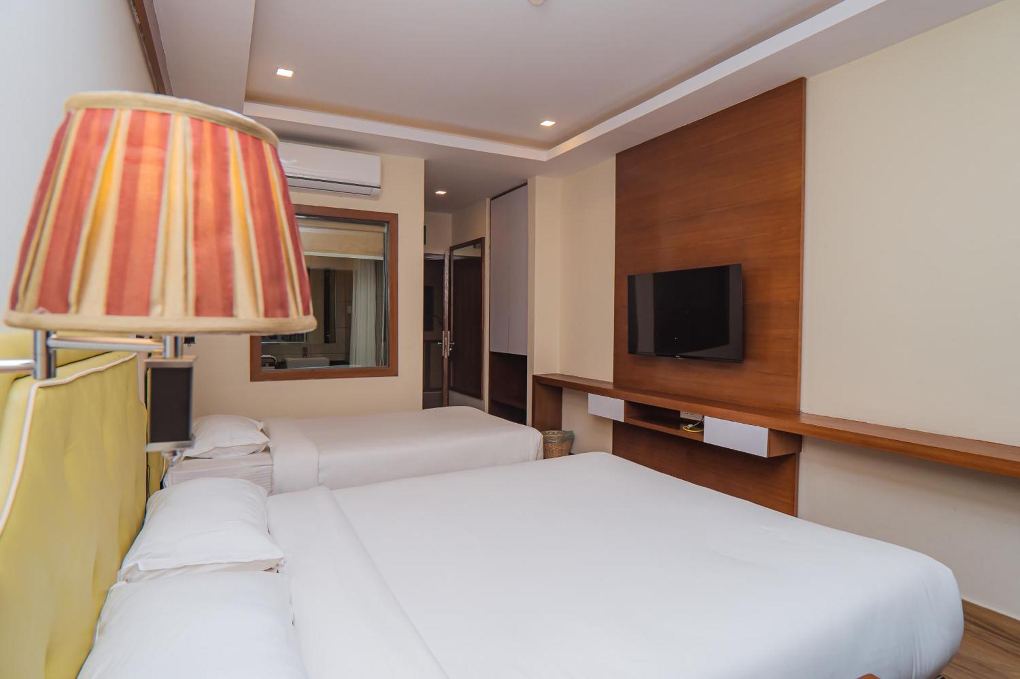Hotel Fewa Trip Pokhara Eksteriør bilde