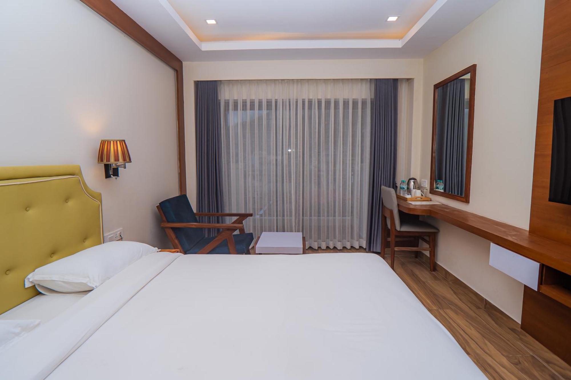 Hotel Fewa Trip Pokhara Eksteriør bilde