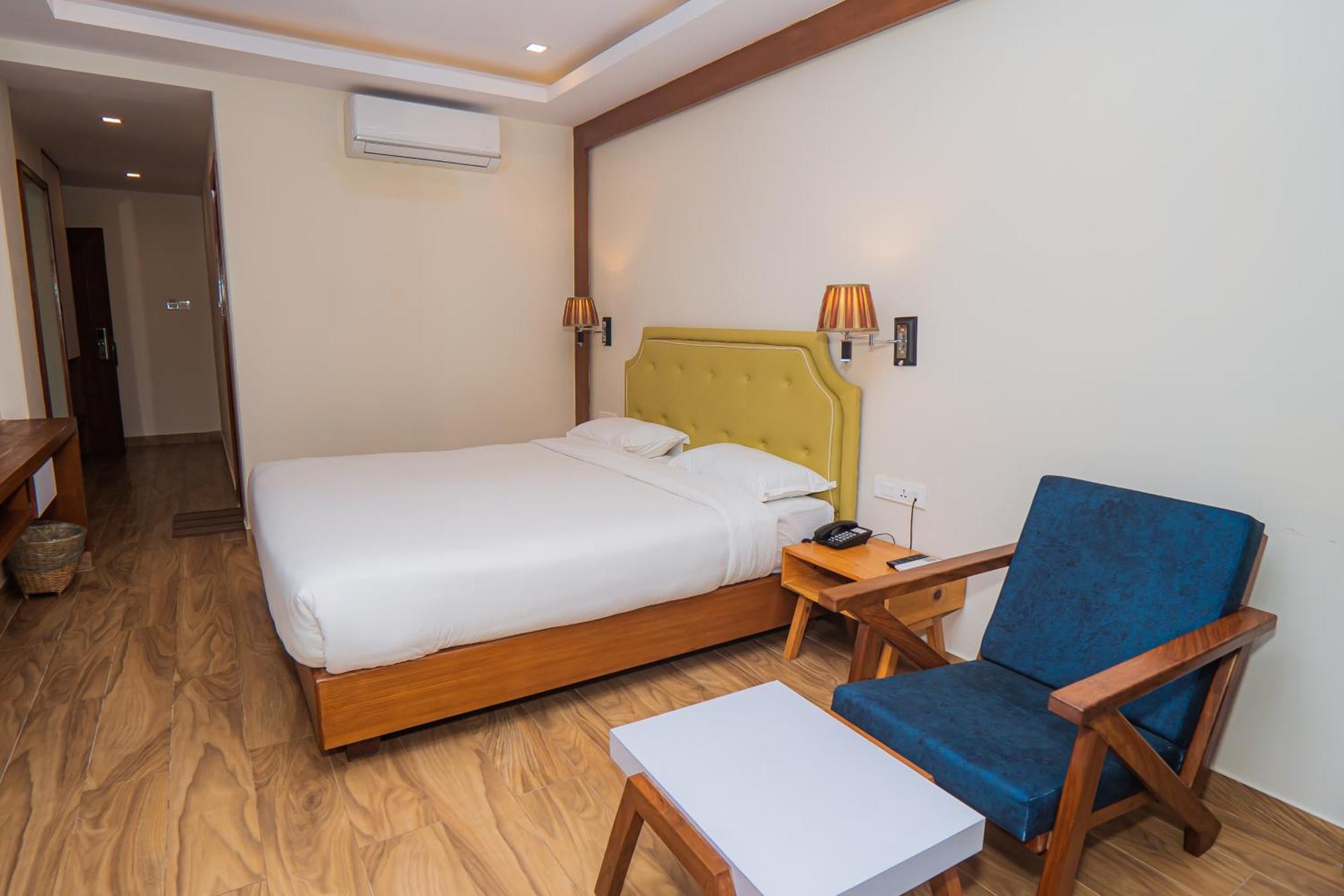 Hotel Fewa Trip Pokhara Eksteriør bilde