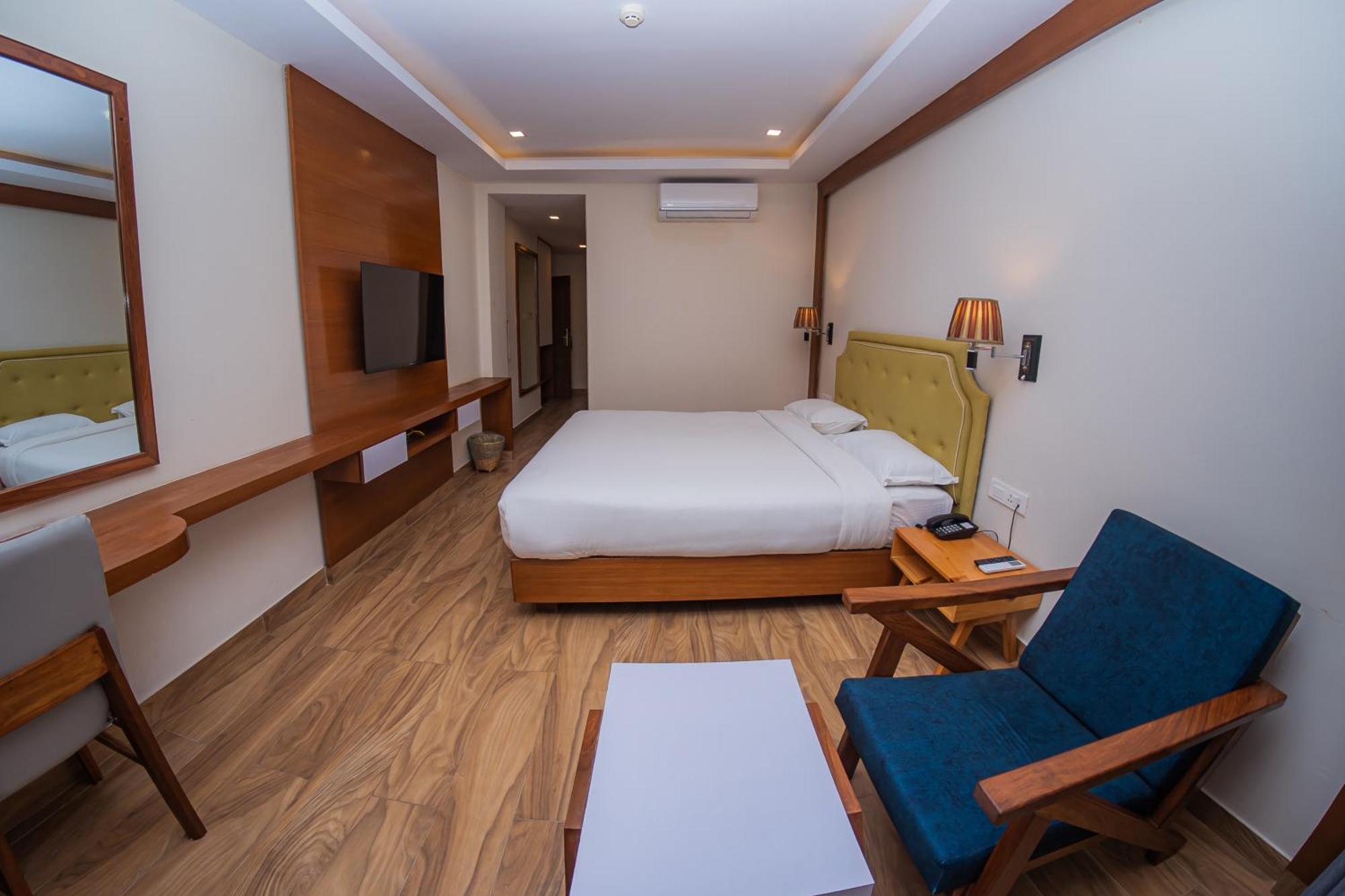 Hotel Fewa Trip Pokhara Eksteriør bilde