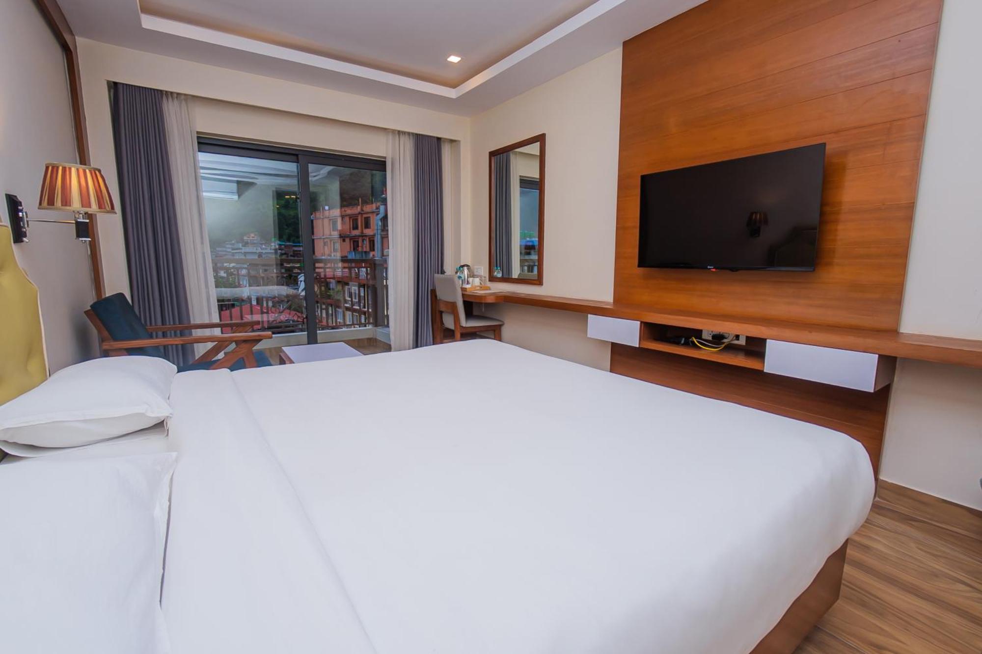 Hotel Fewa Trip Pokhara Eksteriør bilde