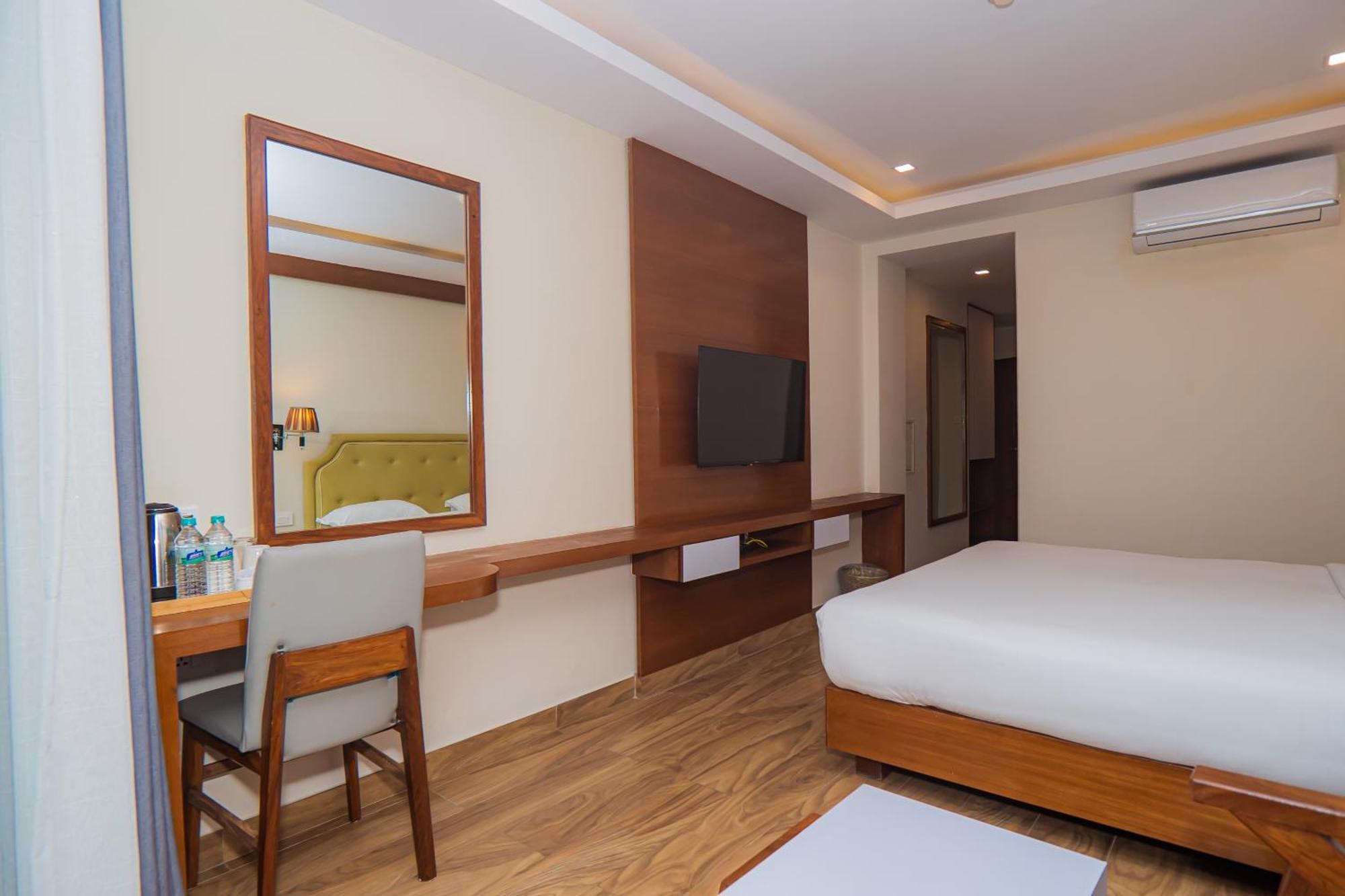 Hotel Fewa Trip Pokhara Eksteriør bilde
