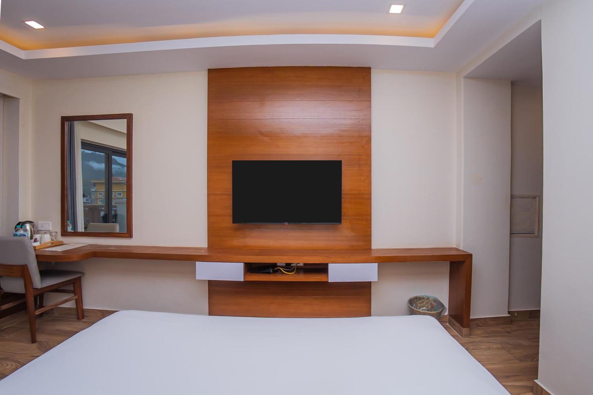 Hotel Fewa Trip Pokhara Eksteriør bilde